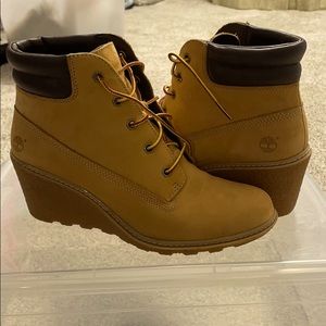 TIMBERLAND WEDGES